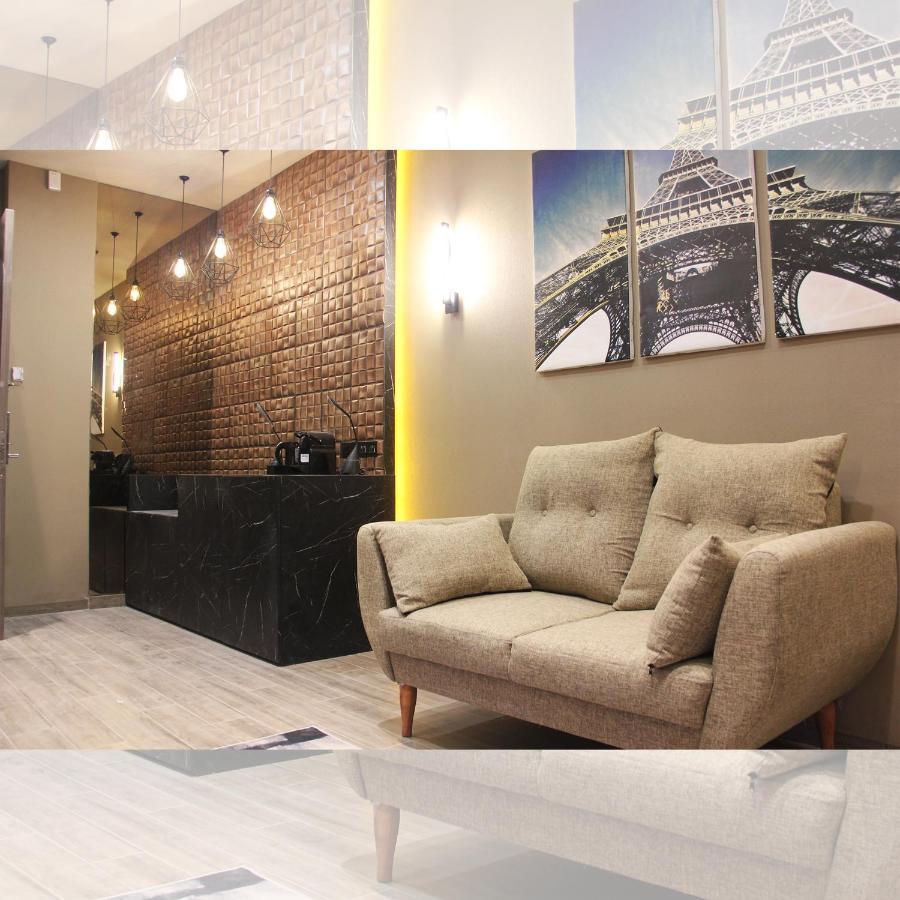 De Paris Hotel Медан Екстериор снимка