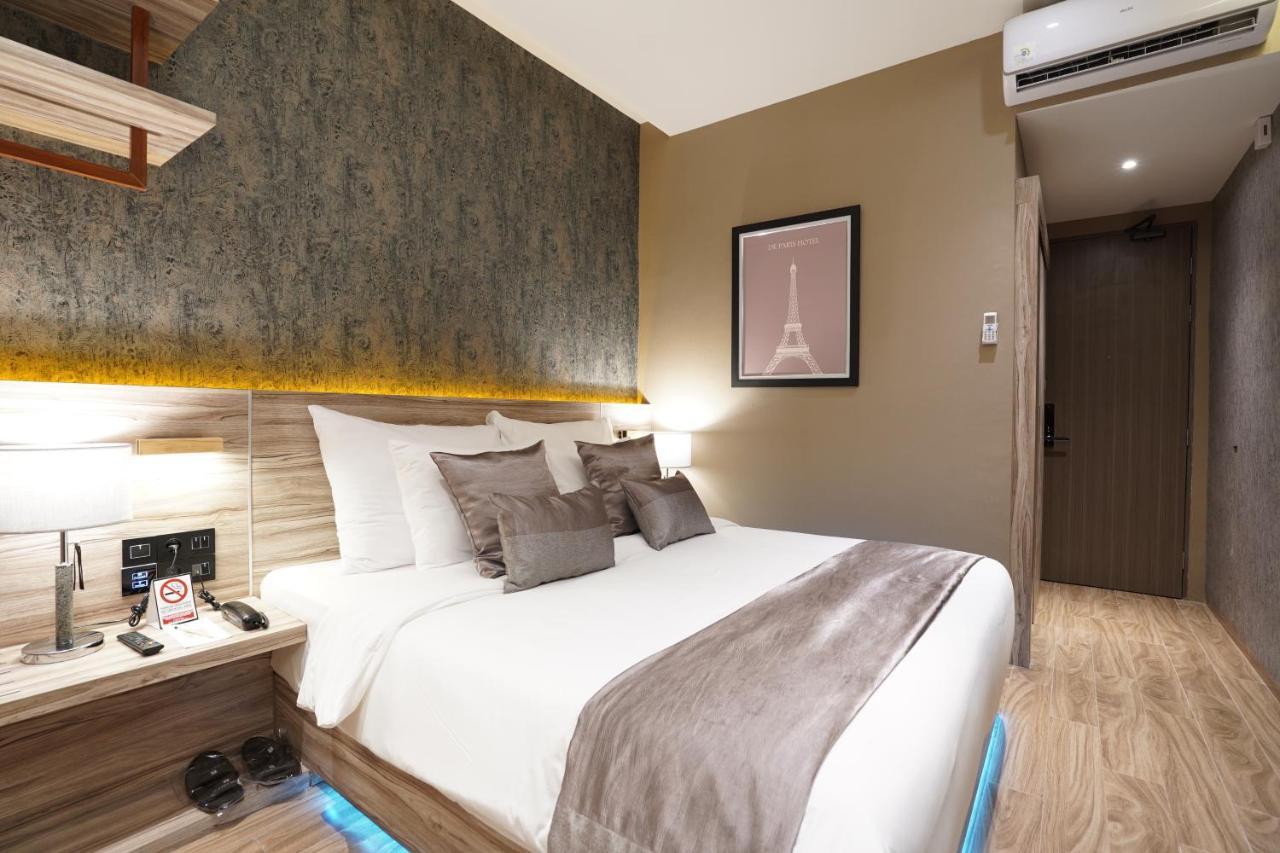 De Paris Hotel Медан Екстериор снимка