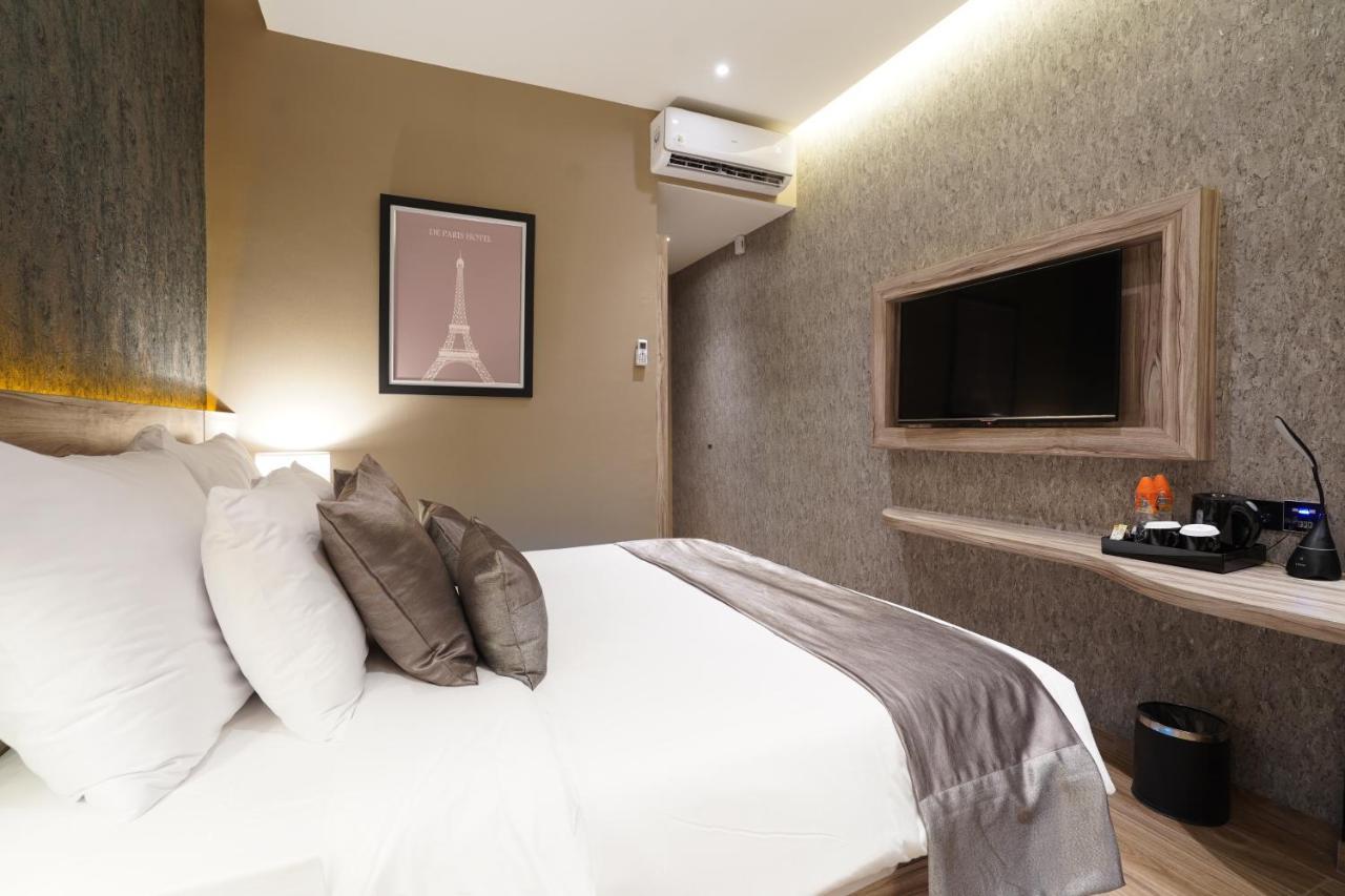 De Paris Hotel Медан Екстериор снимка