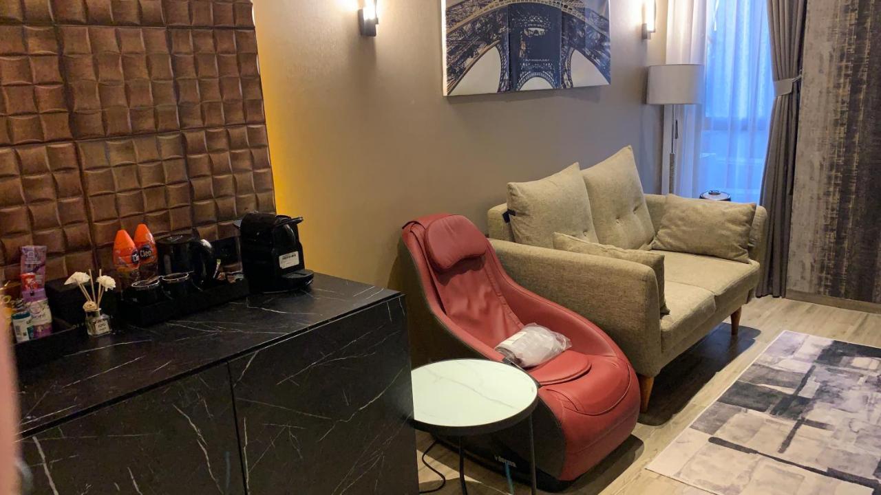 De Paris Hotel Медан Екстериор снимка