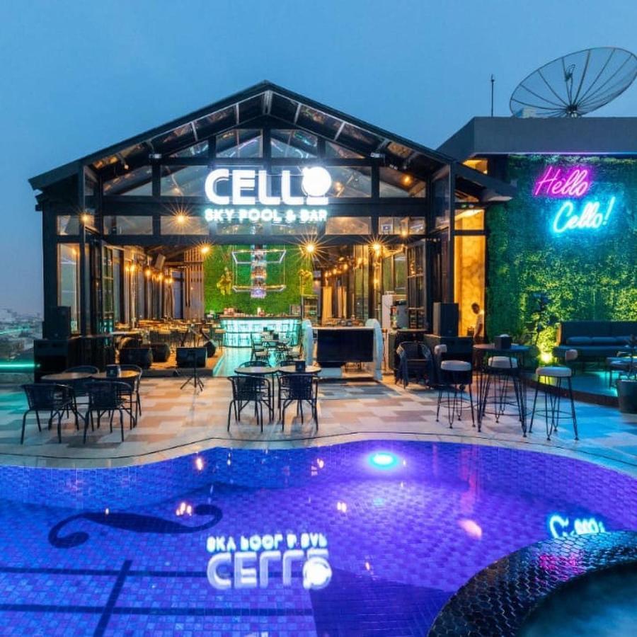De Paris Hotel Медан Екстериор снимка